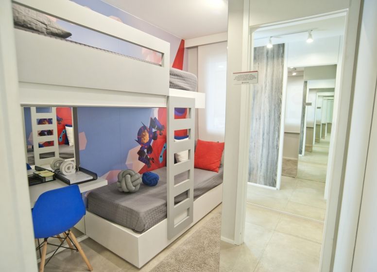 Apartamento à venda com 2 quartos, 41m² - Foto 6