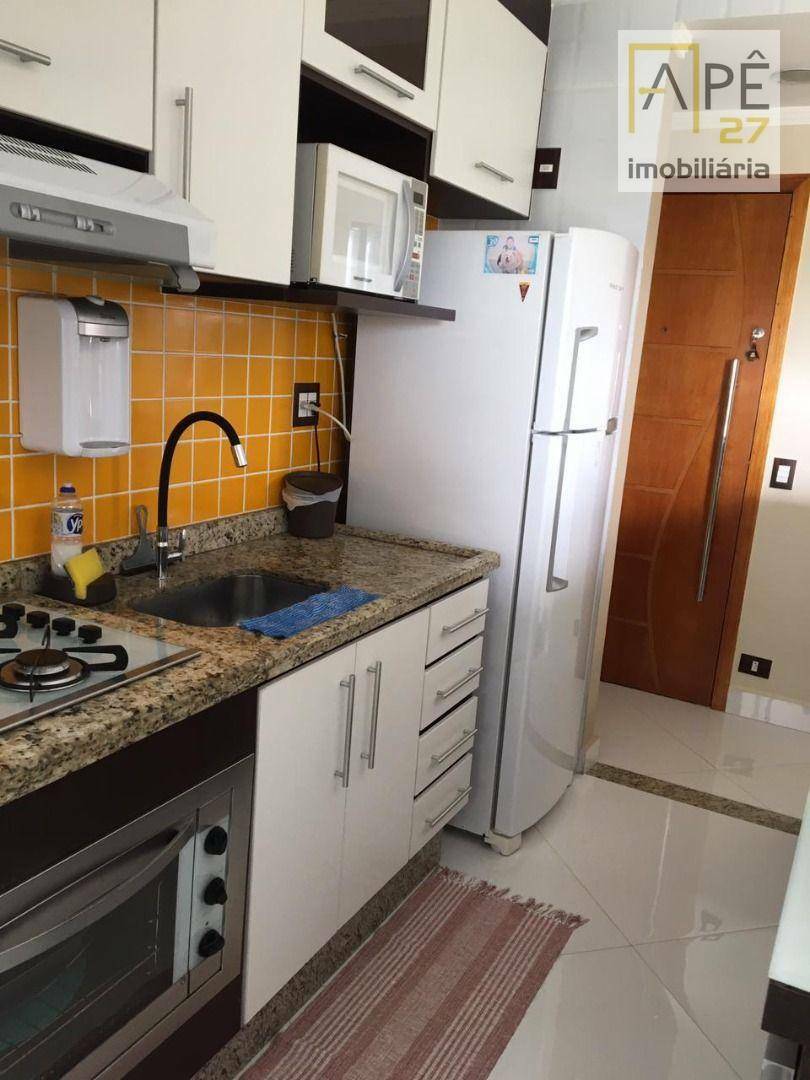 Apartamento à venda com 1 quarto, 47m² - Foto 6