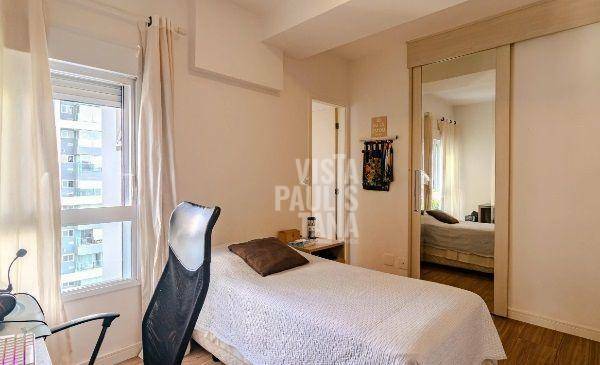 Apartamento à venda com 3 quartos, 208m² - Foto 11