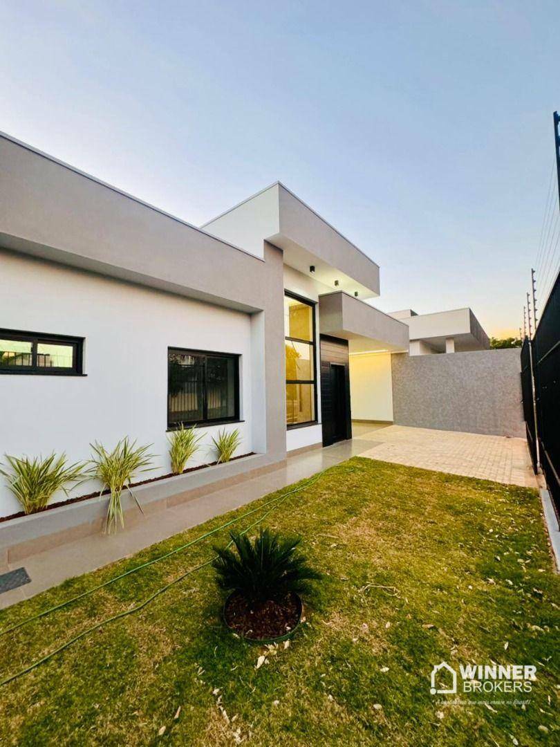 Casa à venda com 3 quartos, 110m² - Foto 2