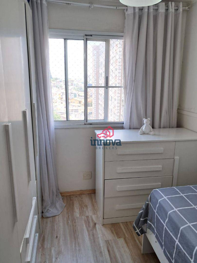 Apartamento à venda com 2 quartos, 49m² - Foto 10