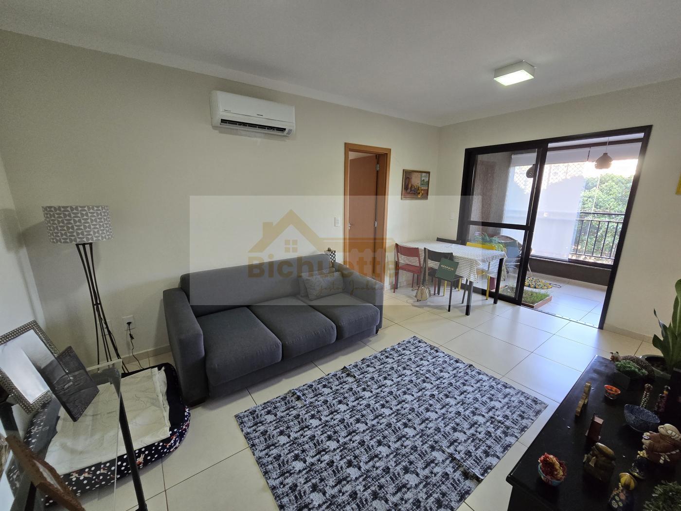 Apartamento à venda com 3 quartos, 90m² - Foto 1