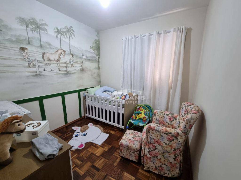 Apartamento à venda com 3 quartos, 95m² - Foto 7