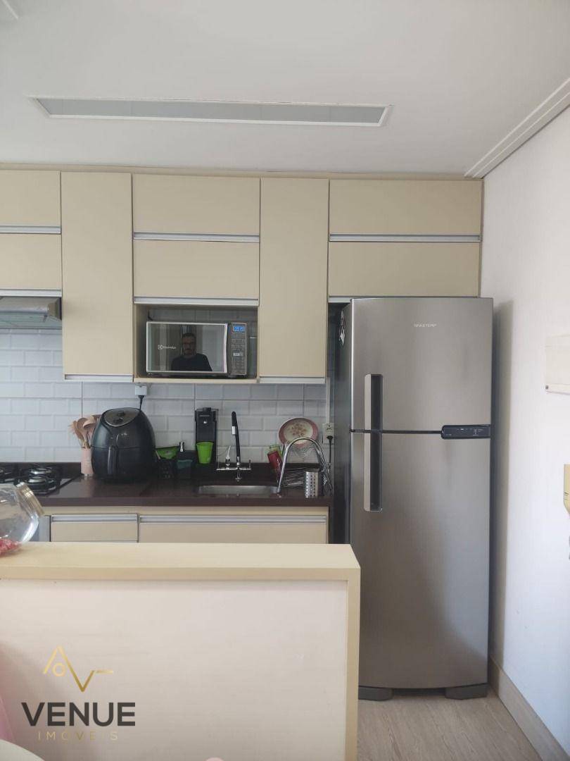 Apartamento à venda com 2 quartos, 47m² - Foto 8