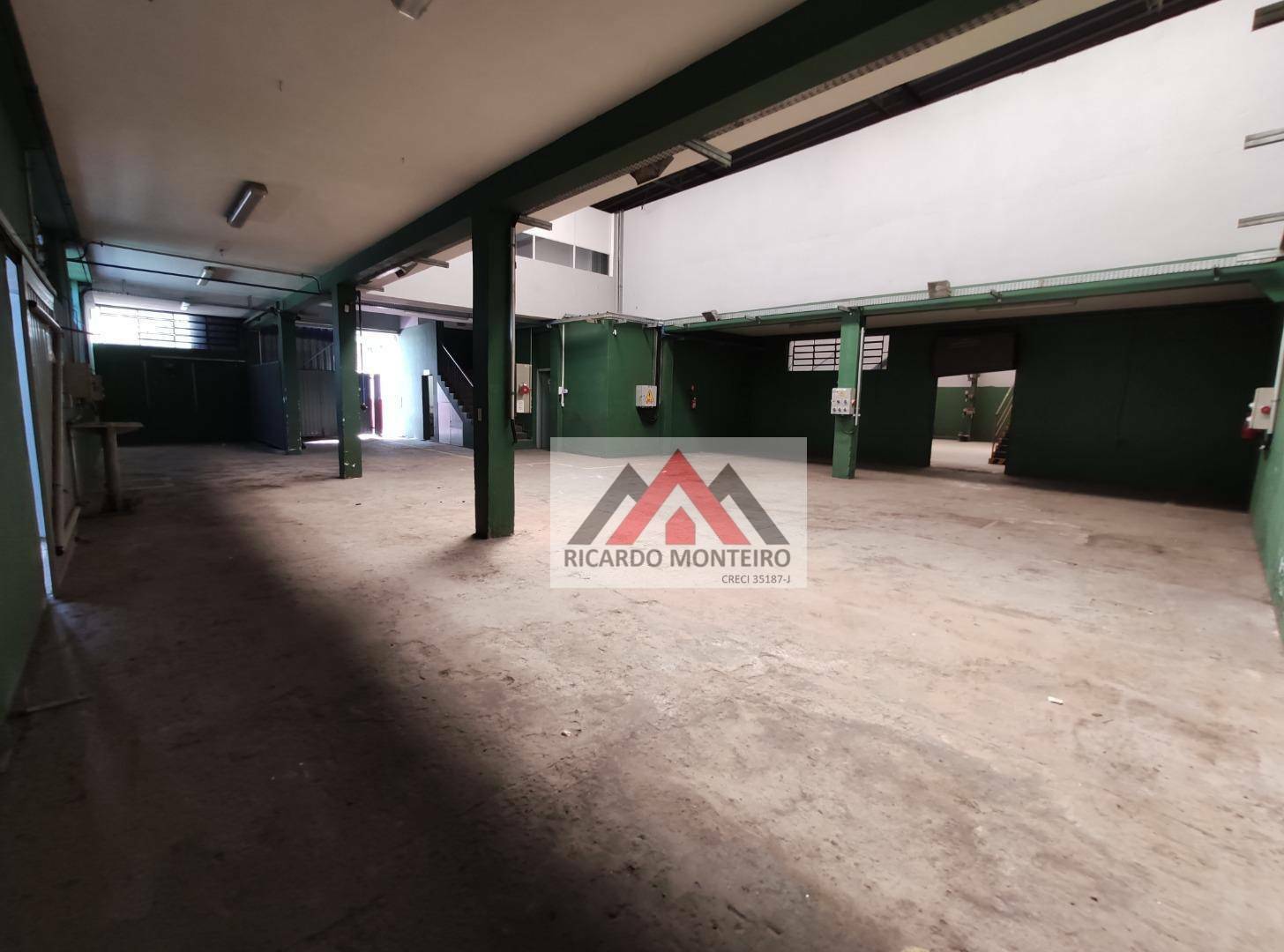 Depósito-Galpão-Armazém para alugar, 1000m² - Foto 4