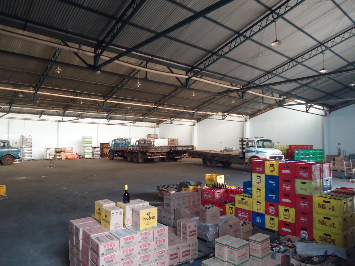 Depósito-Galpão-Armazém para alugar, 2166m² - Foto 22