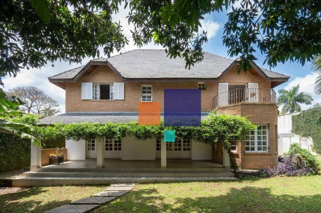 Casa à venda com 3 quartos, 500m² - Foto 1