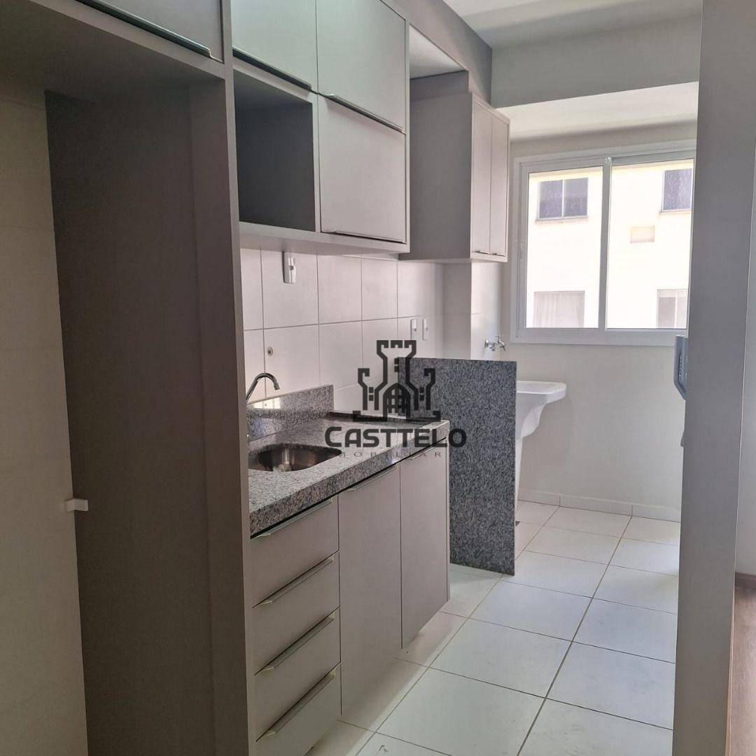 Apartamento à venda com 3 quartos, 65m² - Foto 5