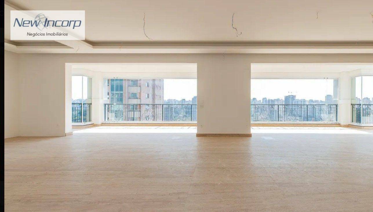 Apartamento à venda com 3 quartos, 405m² - Foto 2