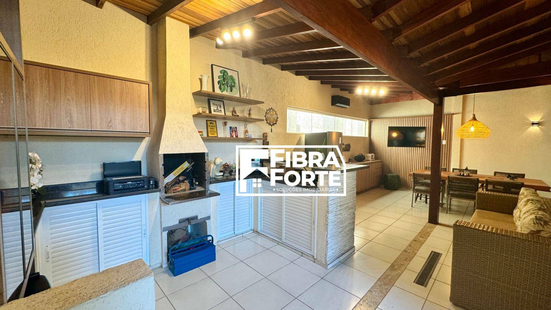 Casa de Condomínio para alugar com 3 quartos, 200m² - Foto 7