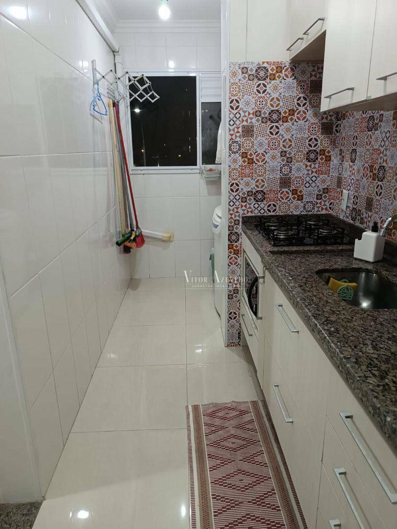 Apartamento à venda com 2 quartos, 51m² - Foto 6