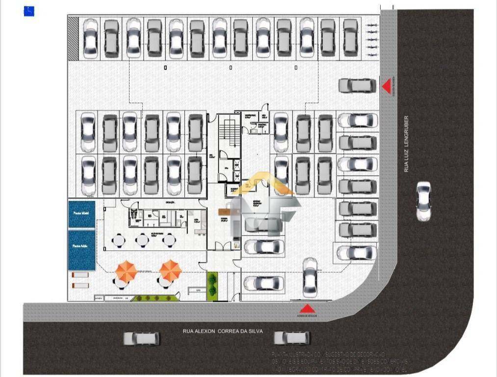 Cobertura à venda com 4 quartos, 225m² - Foto 13