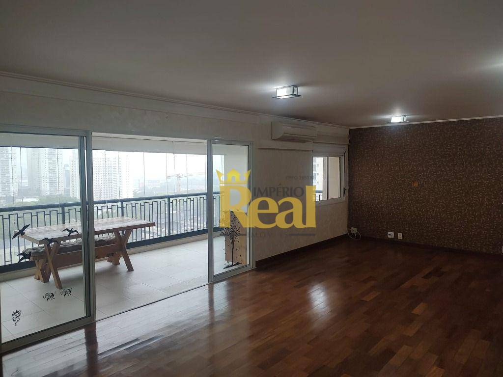 Apartamento à venda com 3 quartos, 160m² - Foto 2