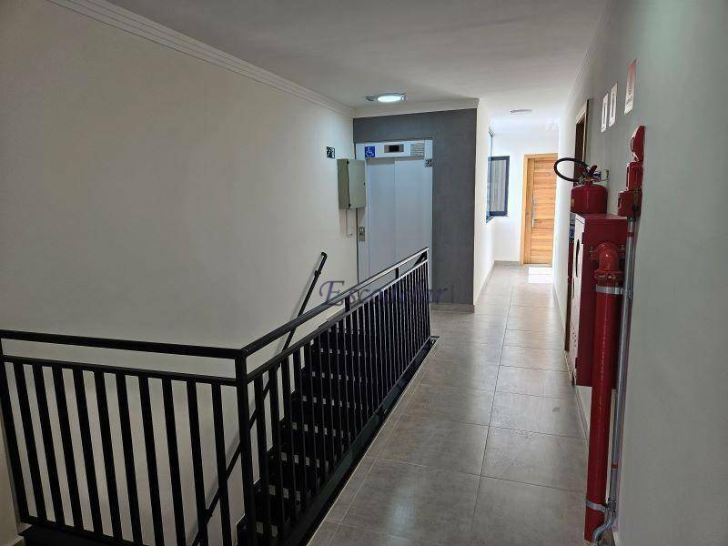 Apartamento à venda com 1 quarto, 35m² - Foto 13