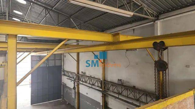Depósito-Galpão-Armazém à venda, 518m² - Foto 3
