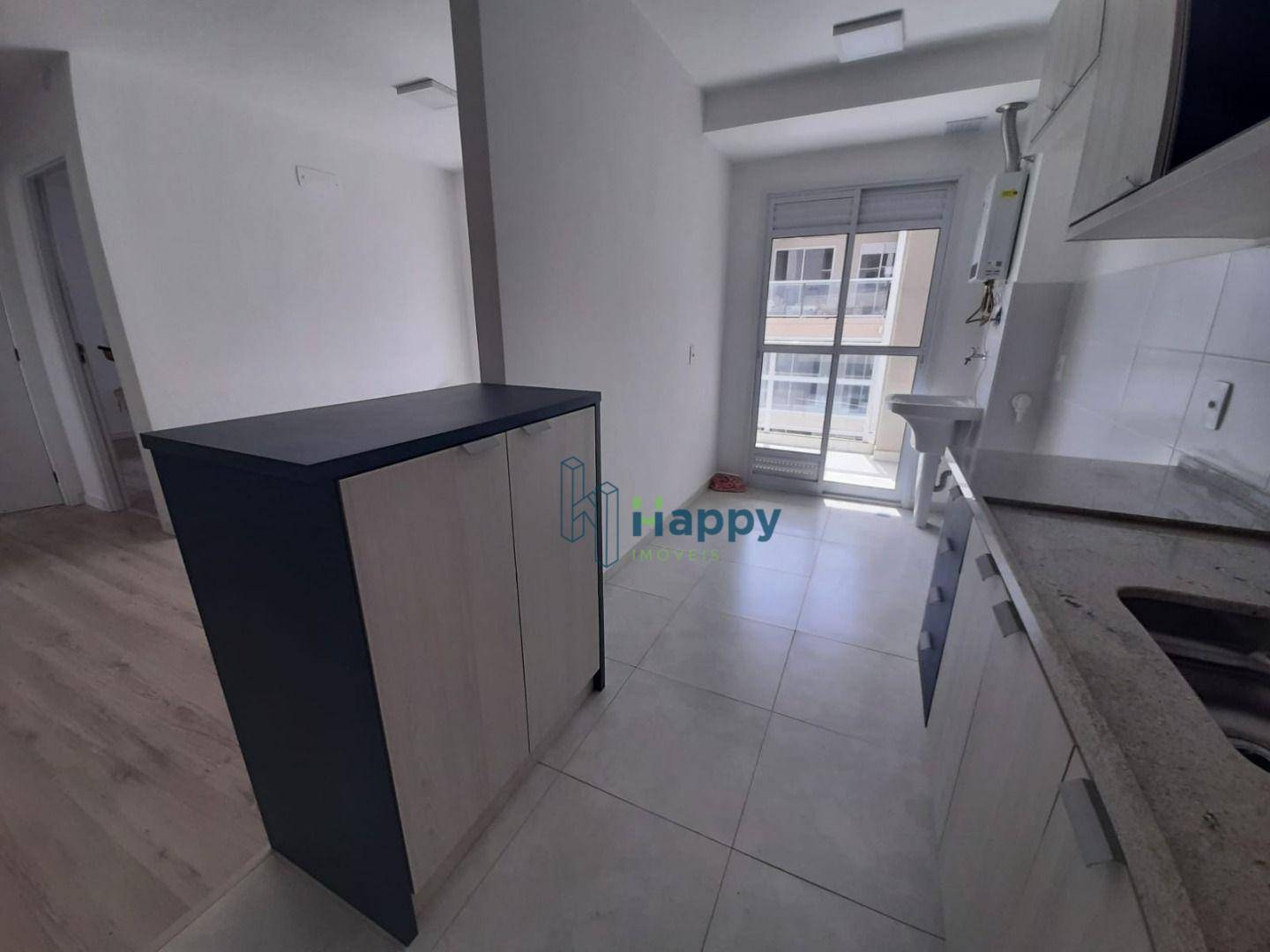 Apartamento para alugar com 2 quartos, 60m² - Foto 3