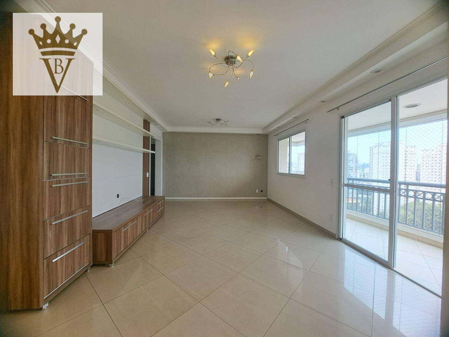 Apartamento à venda com 4 quartos, 172m² - Foto 3