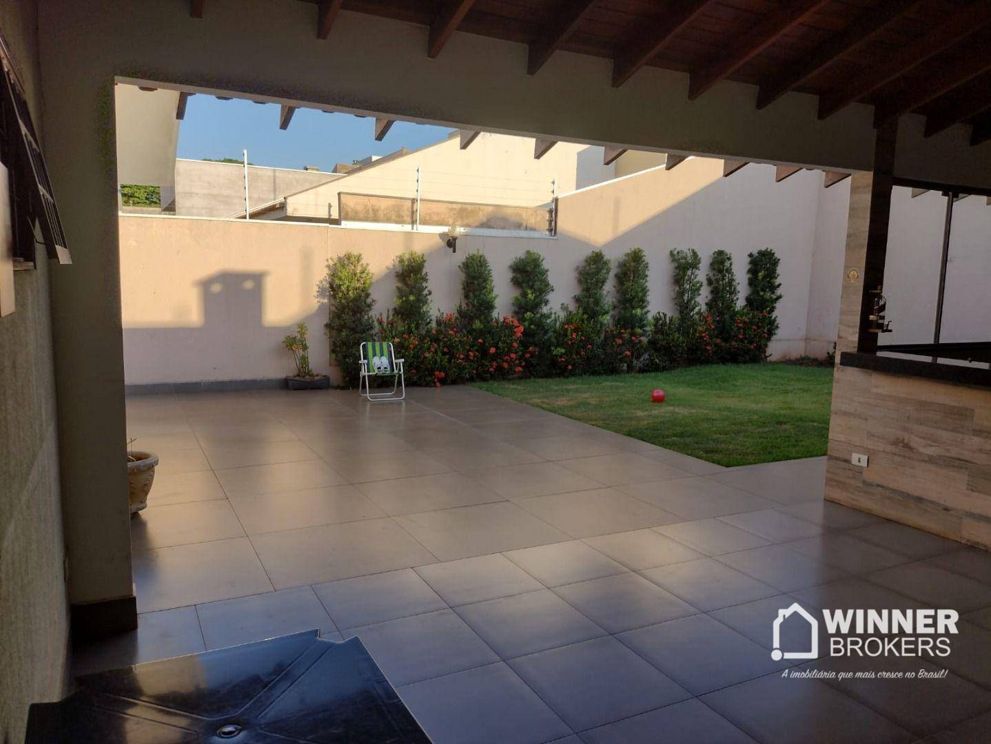 Casa, 4 quartos, 200 m² - Foto 2