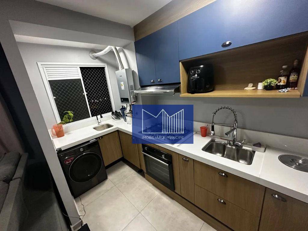 Apartamento à venda com 1 quarto, 36m² - Foto 10