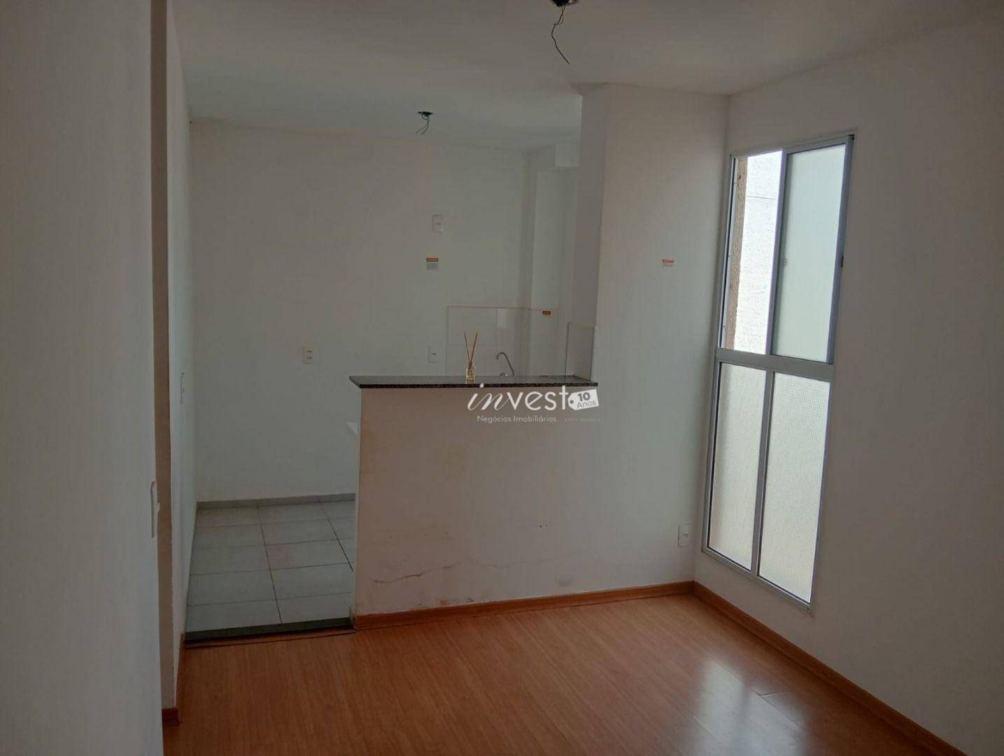 Apartamento à venda com 2 quartos, 39m² - Foto 4