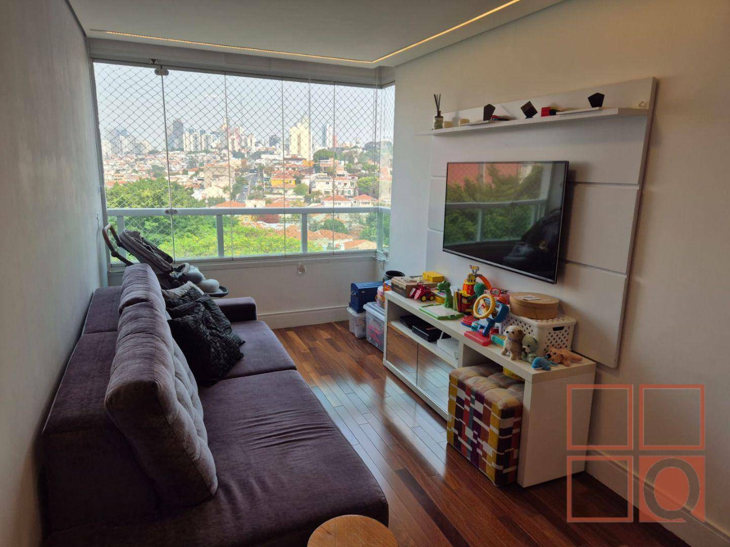 Apartamento à venda com 2 quartos, 123m² - Foto 22