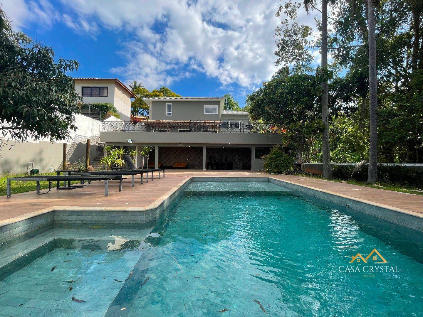 Casa de Condomínio, 5 quartos - Foto 1