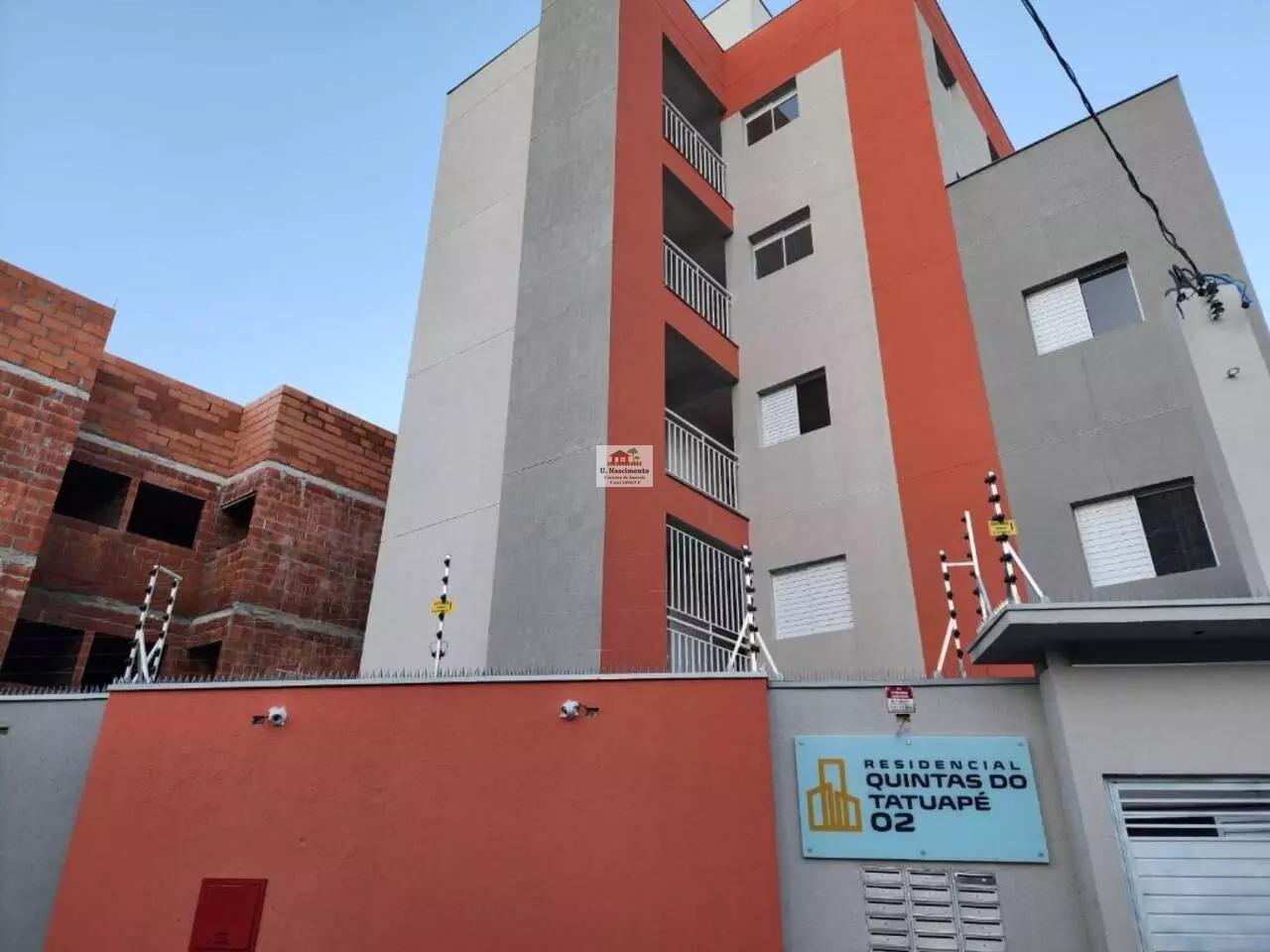 Apartamento à venda com 2 quartos, 45m² - Foto 1