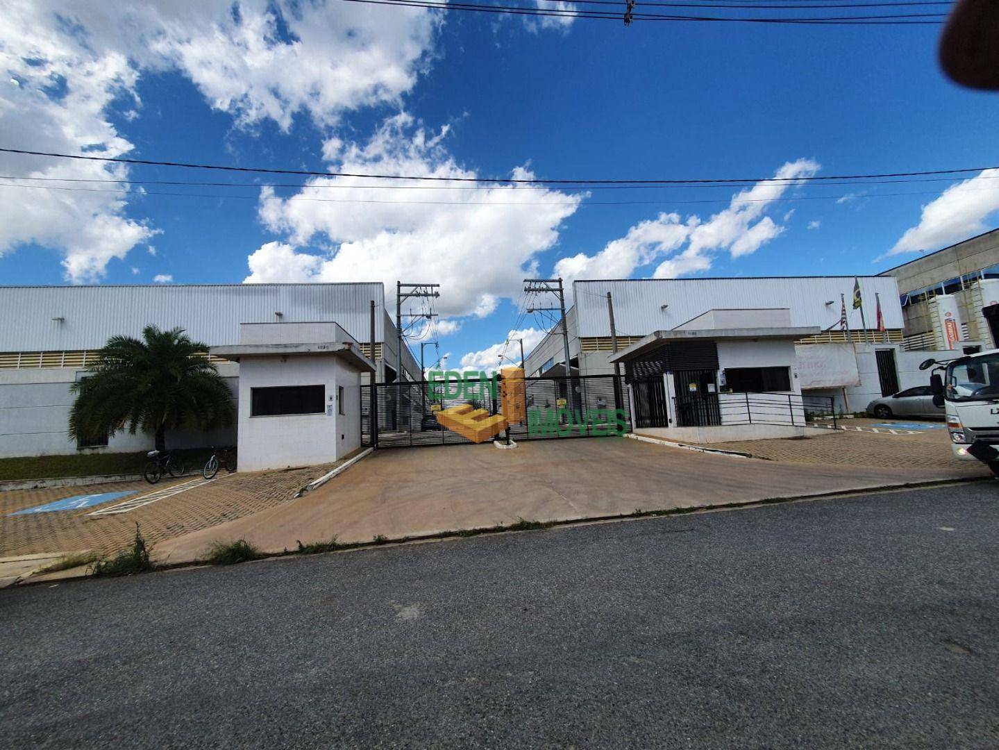 Depósito-Galpão-Armazém para alugar, 844m² - Foto 3