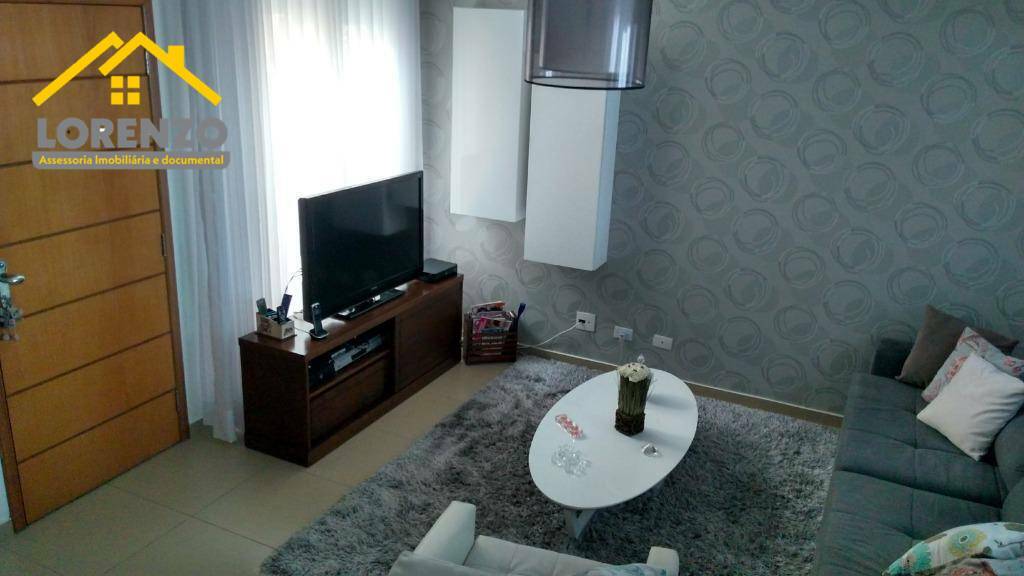 Apartamento à venda com 2 quartos, 130m² - Foto 2