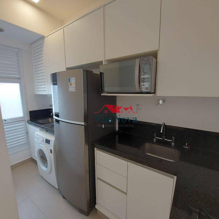 Apartamento para alugar com 1 quarto, 55m² - Foto 7