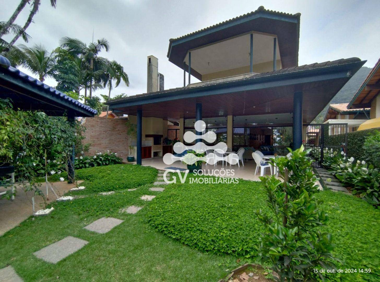 Casa de Condomínio à venda com 6 quartos, 365m² - Foto 1