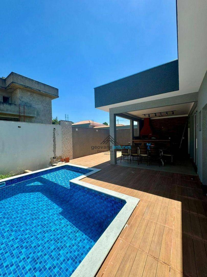 Casa de Condomínio à venda com 3 quartos, 180m² - Foto 19