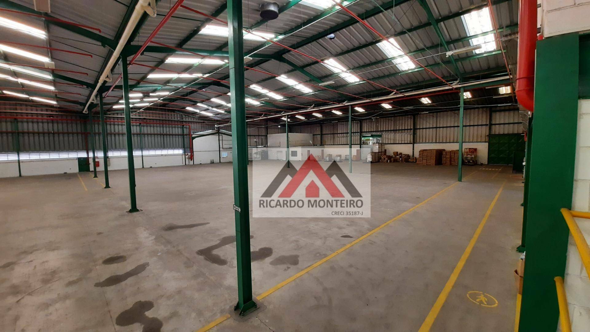 Depósito-Galpão-Armazém à venda e aluguel, 7580m² - Foto 5