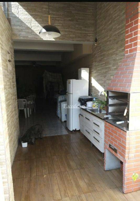 Sobrado à venda com 2 quartos, 87m² - Foto 2