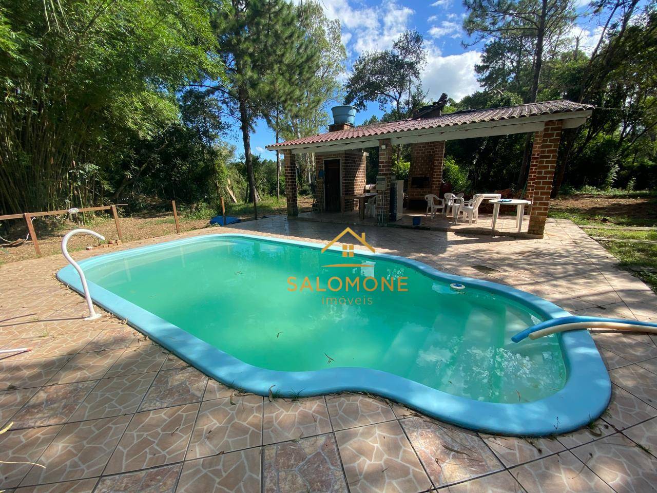 Chácara, 3 quartos, 4770 m² - Foto 1