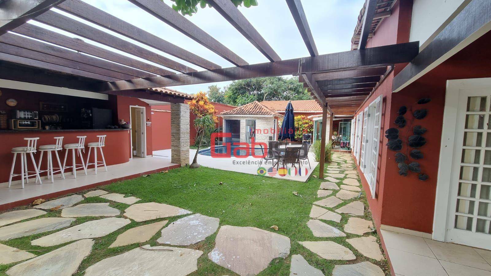 Casa de Condomínio à venda com 4 quartos, 400m² - Foto 35