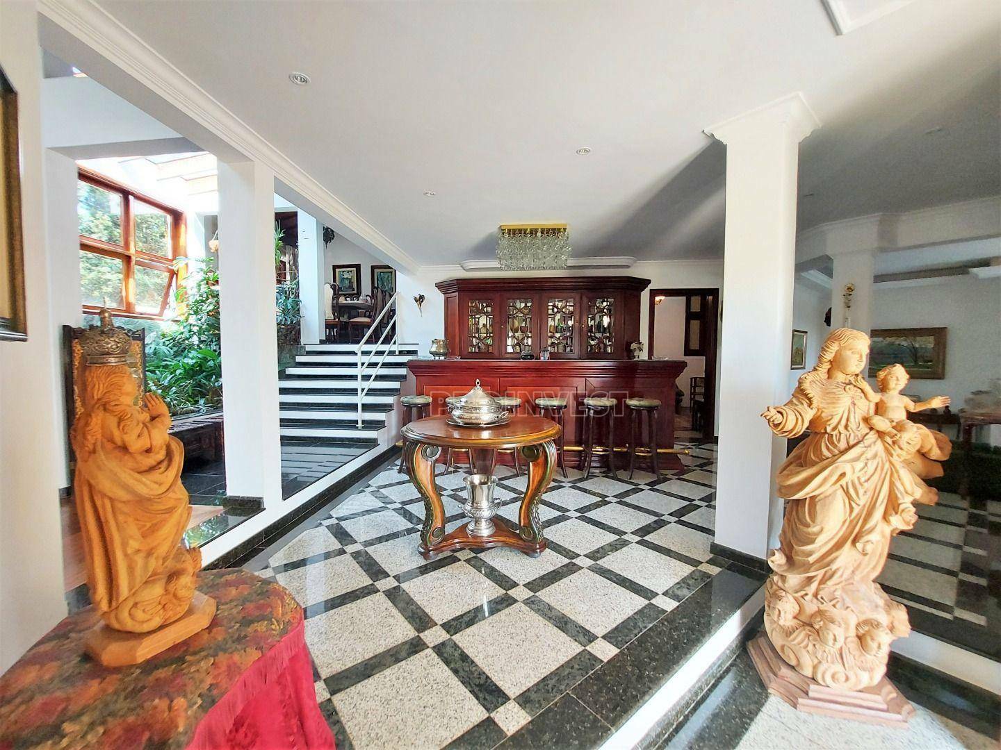 Casa de Condomínio à venda com 4 quartos, 650m² - Foto 6