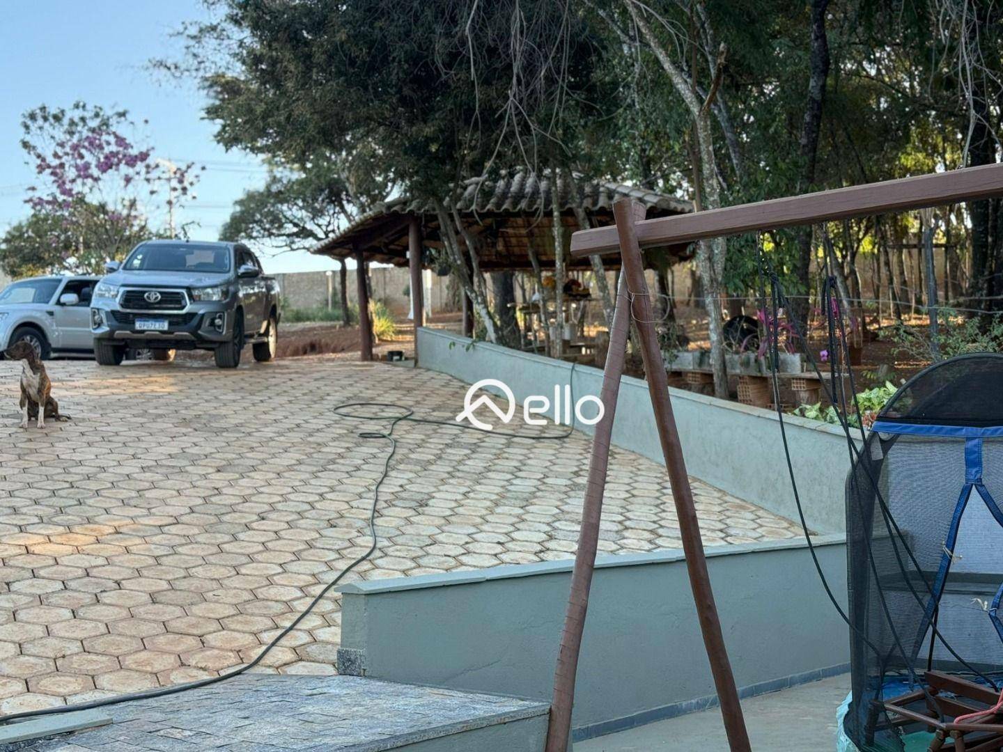 Sítio, 2 quartos, 10000 m² - Foto 17