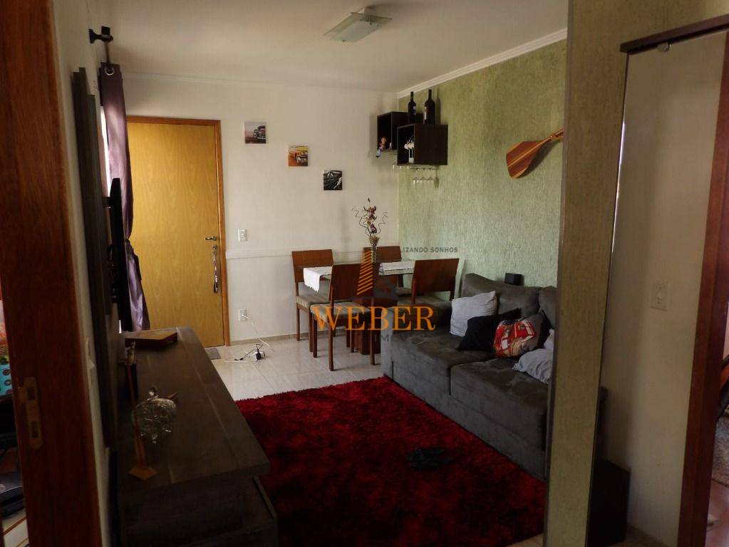 Apartamento à venda com 2 quartos, 47m² - Foto 6