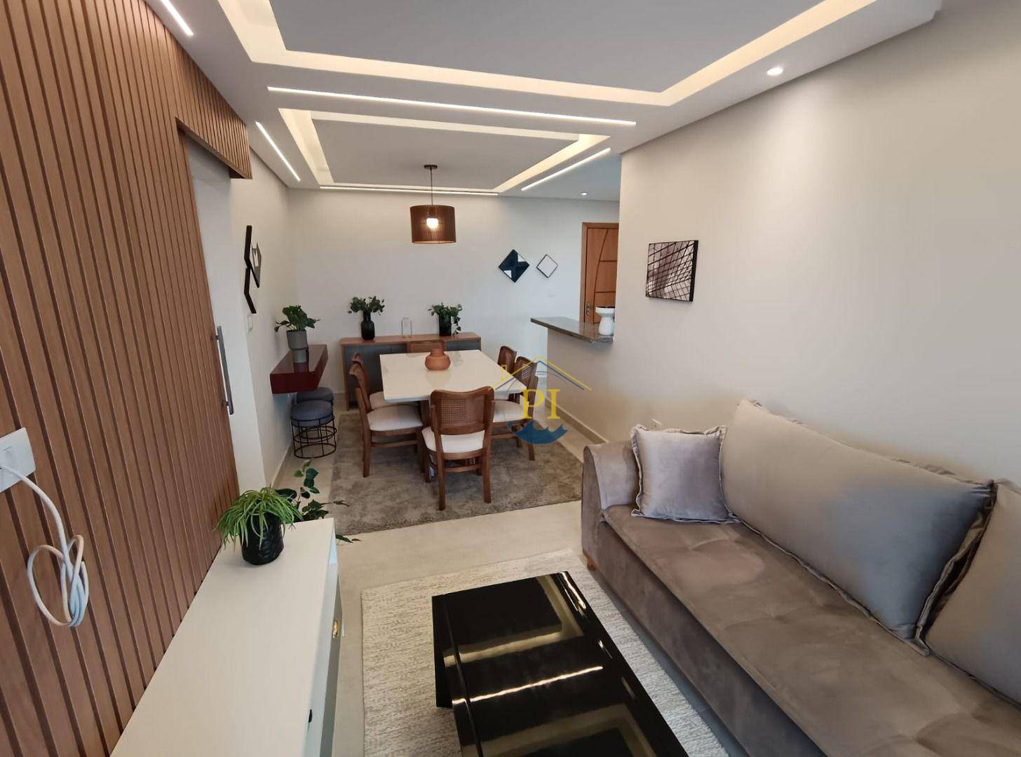 Apartamento à venda com 2 quartos, 72m² - Foto 4