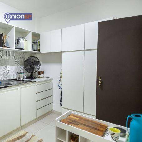 Apartamento à venda com 3 quartos, 120m² - Foto 8