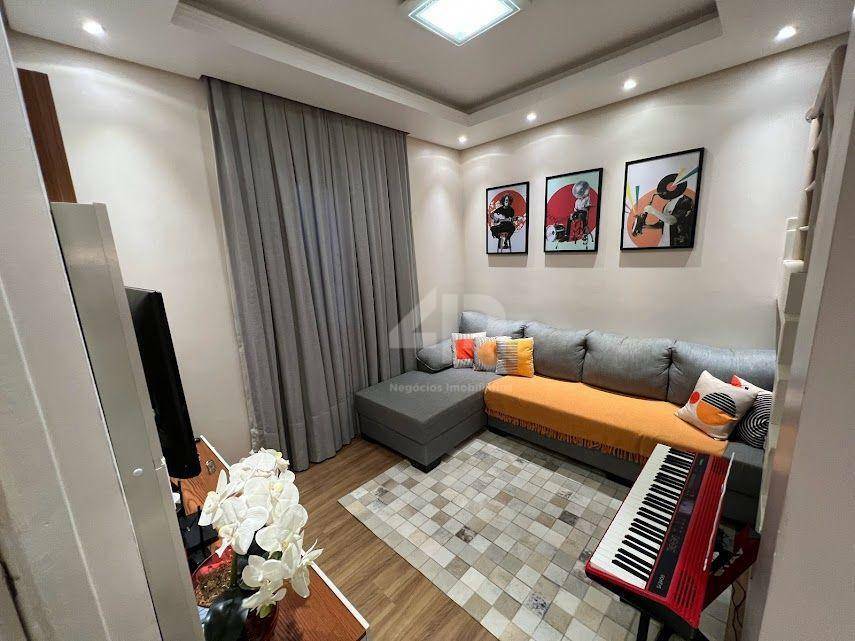 Sobrado à venda com 3 quartos, 159m² - Foto 7