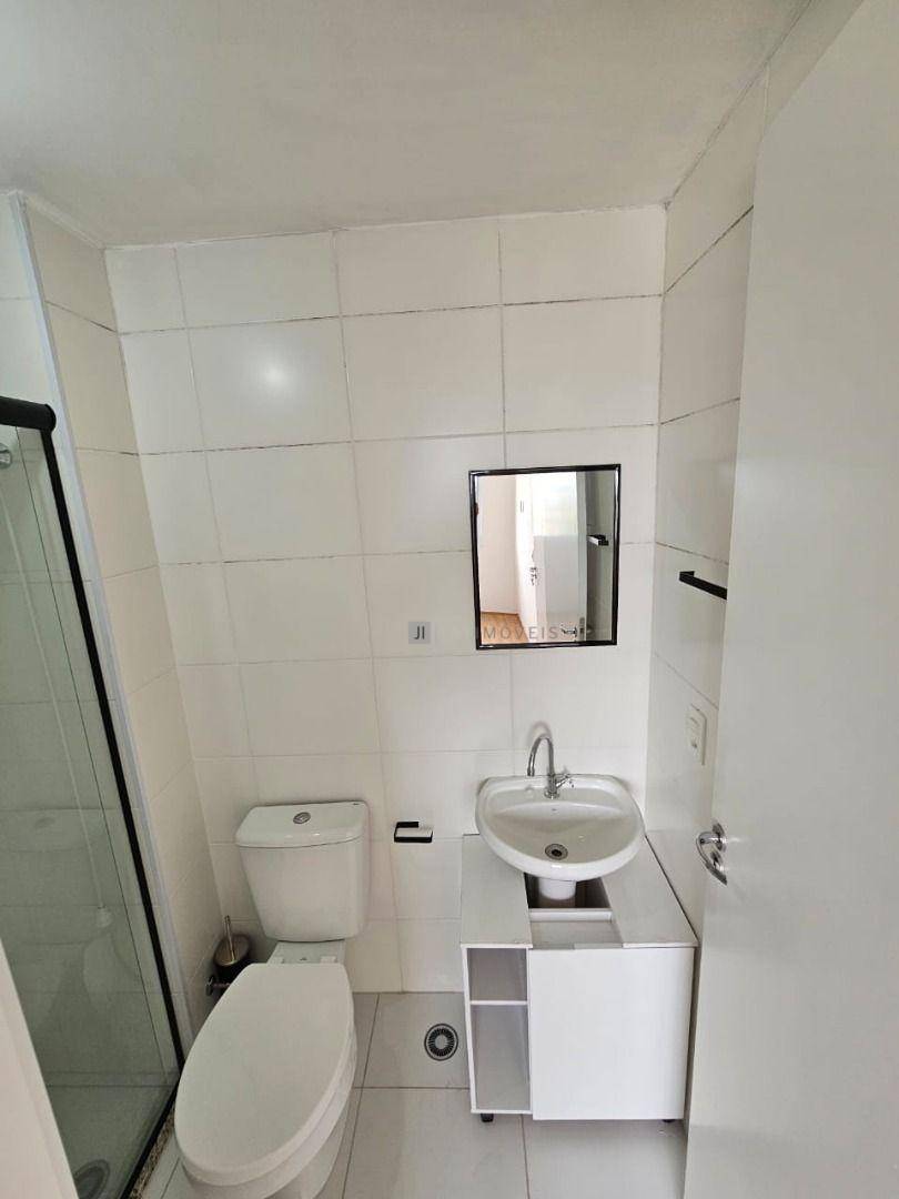 Apartamento para alugar com 1 quarto, 27m² - Foto 9