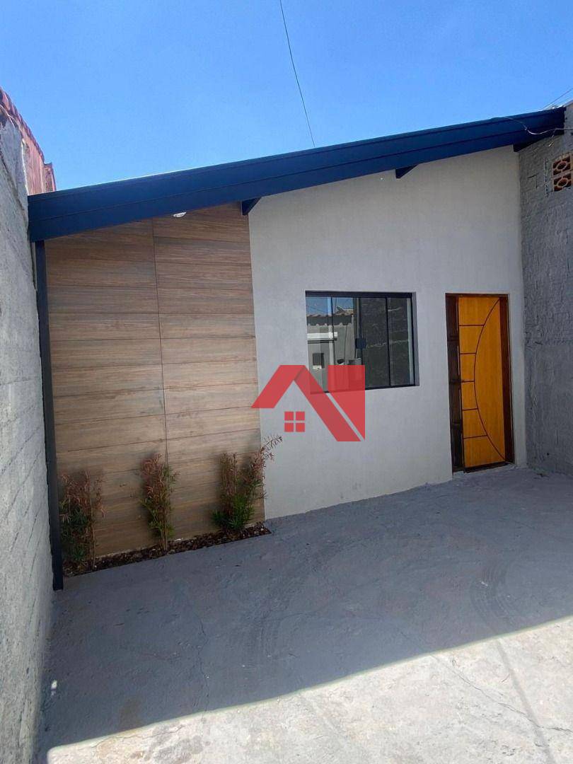 Casa, 2 quartos, 20 m² - Foto 1