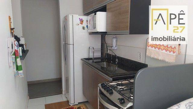 Apartamento à venda com 2 quartos, 45m² - Foto 3