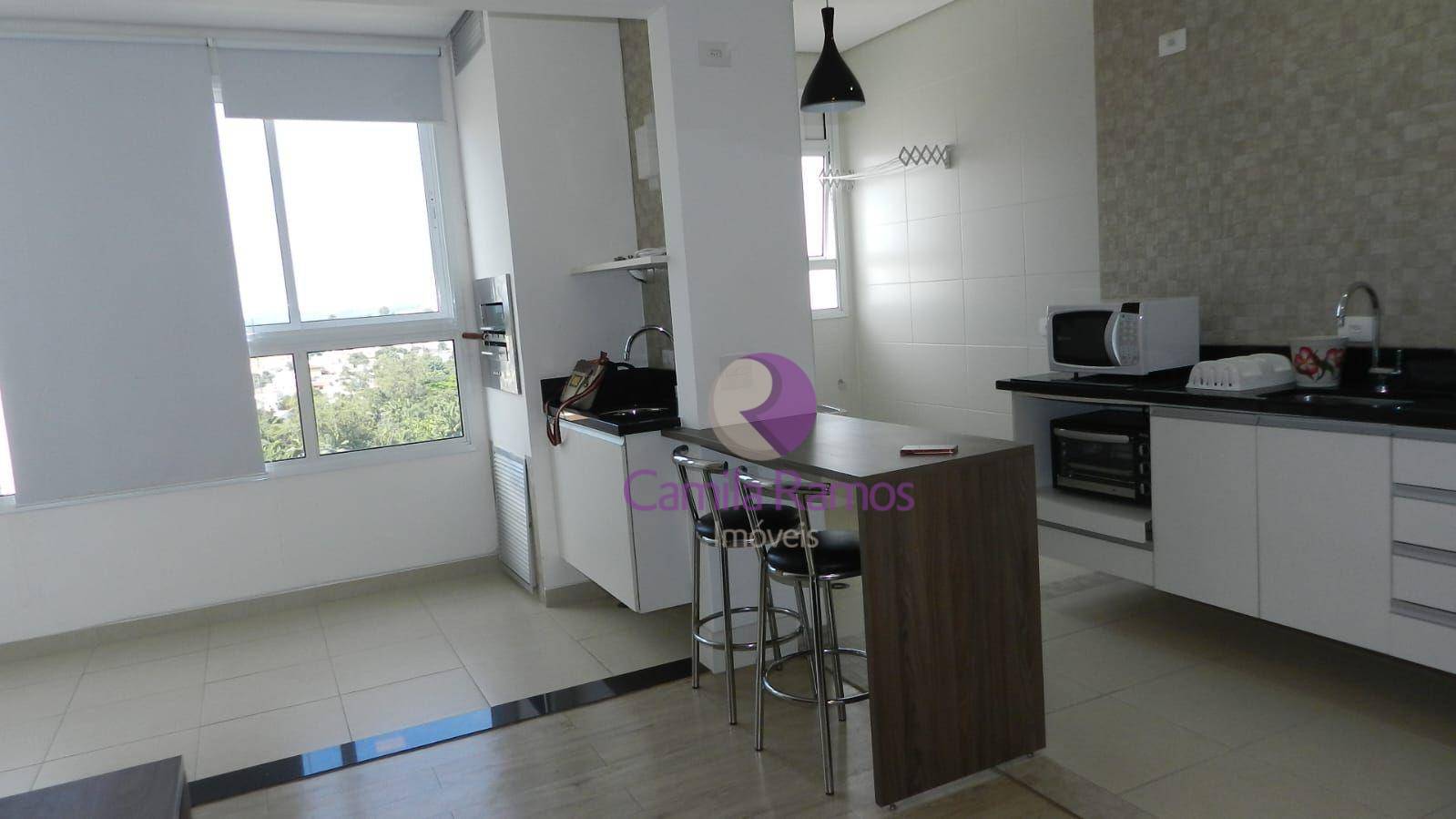 Apartamento para alugar com 1 quarto, 42m² - Foto 1
