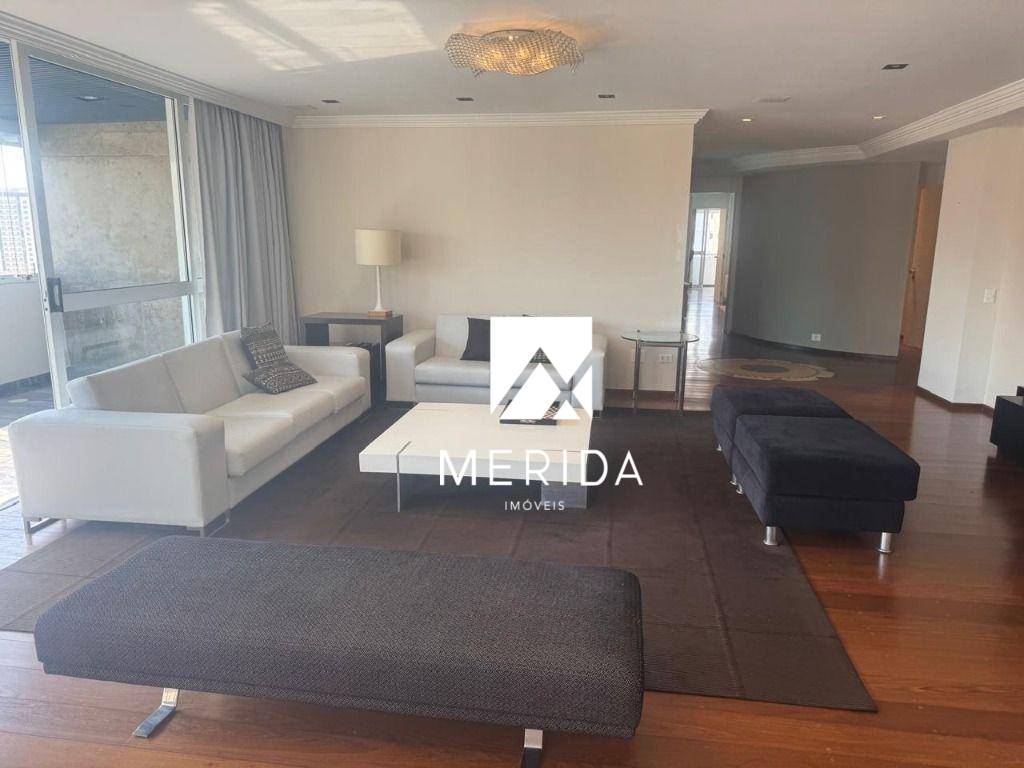 Apartamento à venda e aluguel com 3 quartos, 300m² - Foto 3