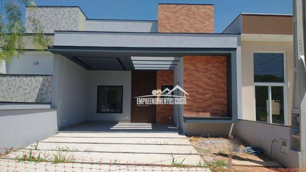 Casa de Condomínio à venda com 3 quartos, 105m² - Foto 1