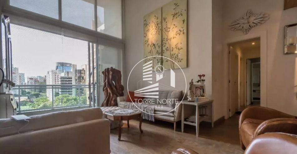 Apartamento à venda com 3 quartos, 162m² - Foto 3