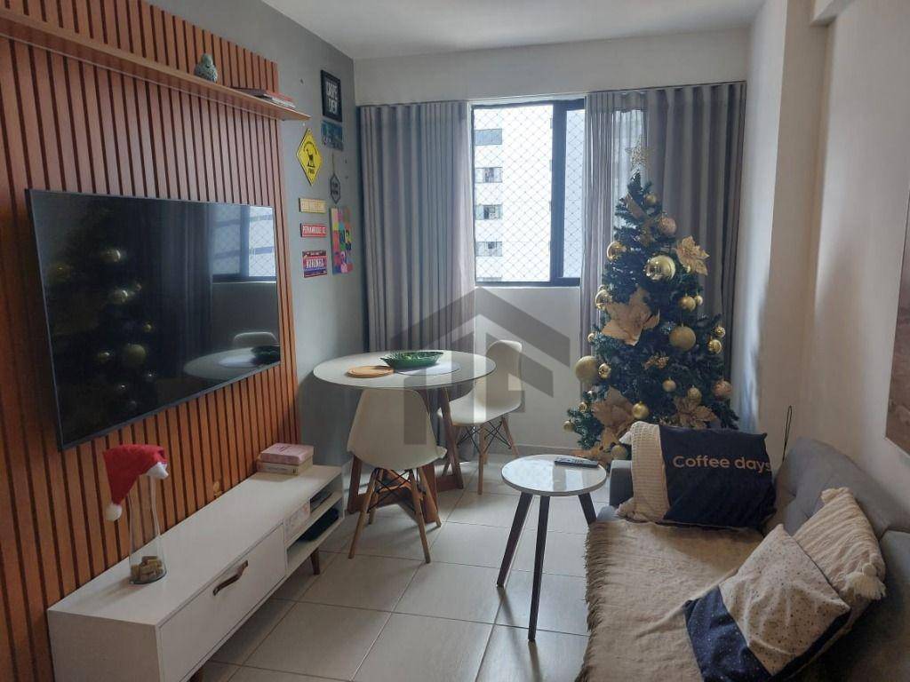 Apartamento, 2 quartos, 50 m² - Foto 5